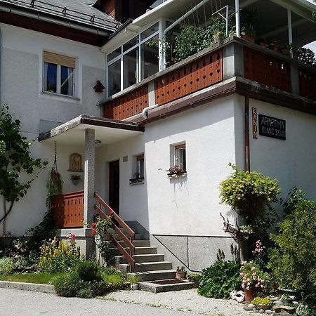 Apartma Raft, Bovec Ngoại thất bức ảnh