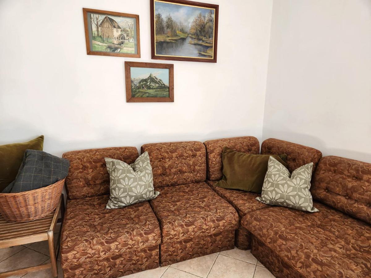 Apartma Raft, Bovec Ngoại thất bức ảnh