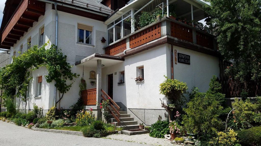 Apartma Raft, Bovec Ngoại thất bức ảnh